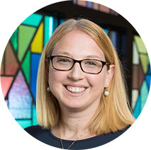 Rabbi Nicole Guzik