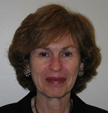 Headshot of Brina Rosenbaum