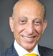 Headshot of Honorable Jimmy Delshad