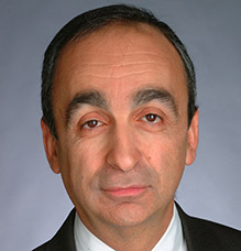 Headshot of Joseph Gabbaian