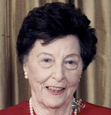 Headshot of Ruth Ziegler