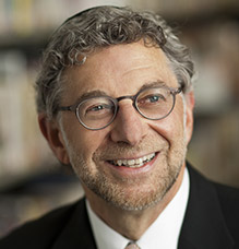 Headshot of Rabbi Laurence Scheindlin