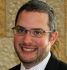 RABBI JASON FRUITHANDLER