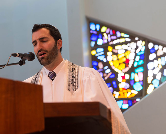 music: songs of peace - Temple Sinai Oakland