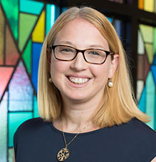 Rabbi Nicole Guzik