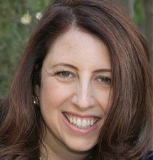 Headshot of Rebecca Kekst