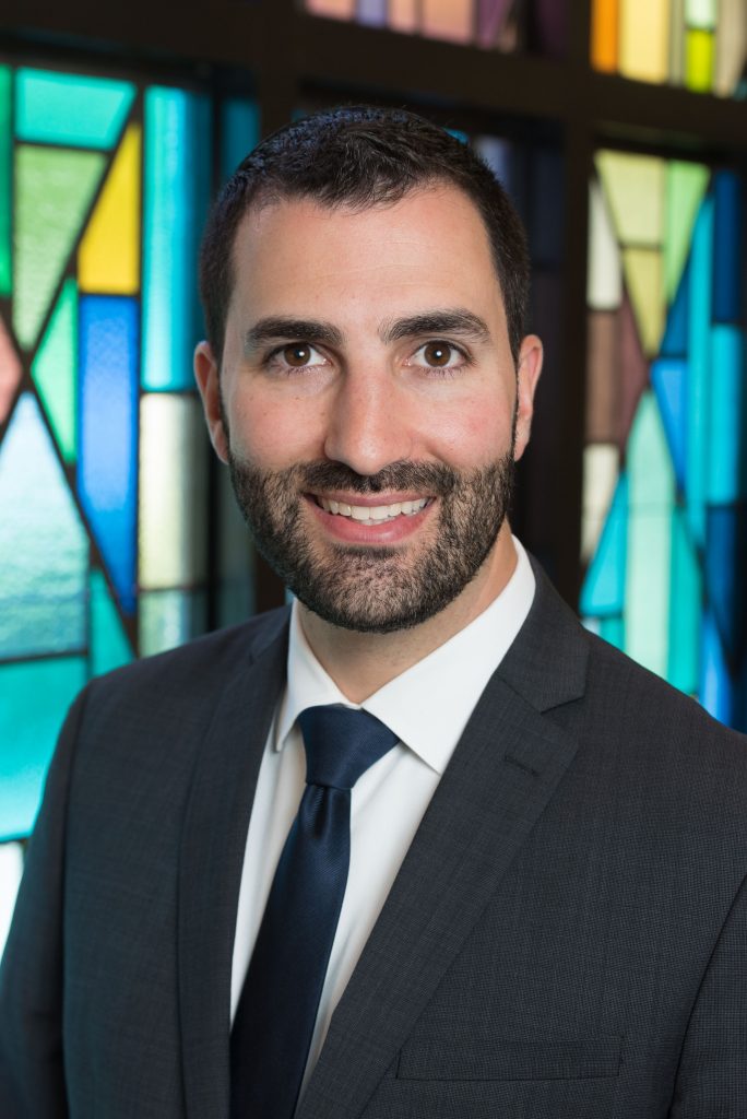 Cantor Marcus Feldman
