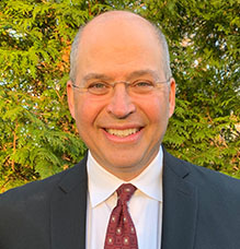 Headshot of Dr. Marc Lindner