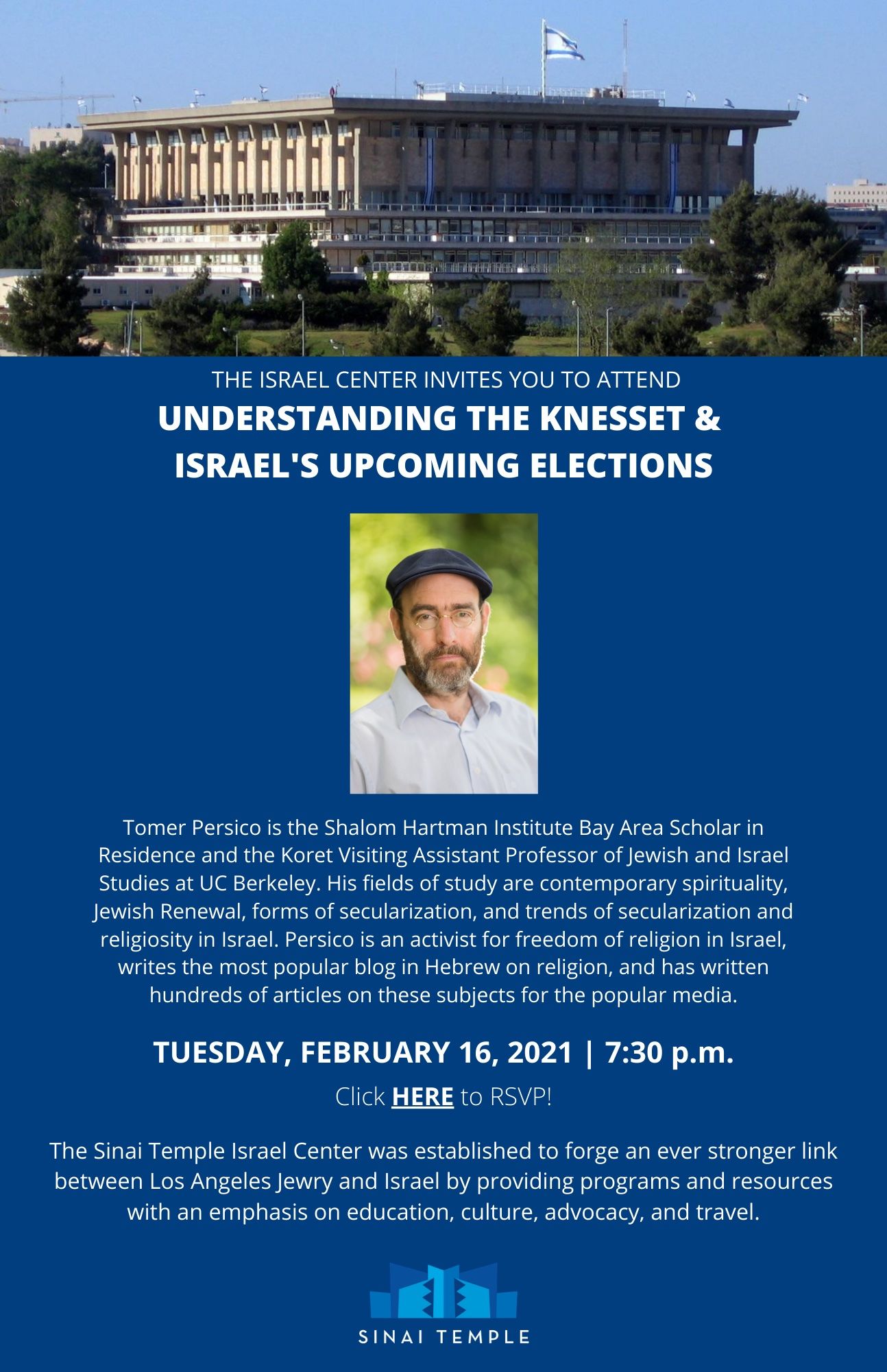 Understanding the Knesset