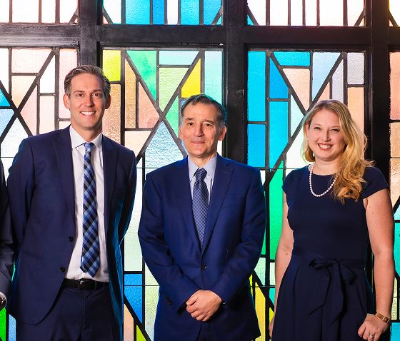 Sinai Temple Clergy and Staff