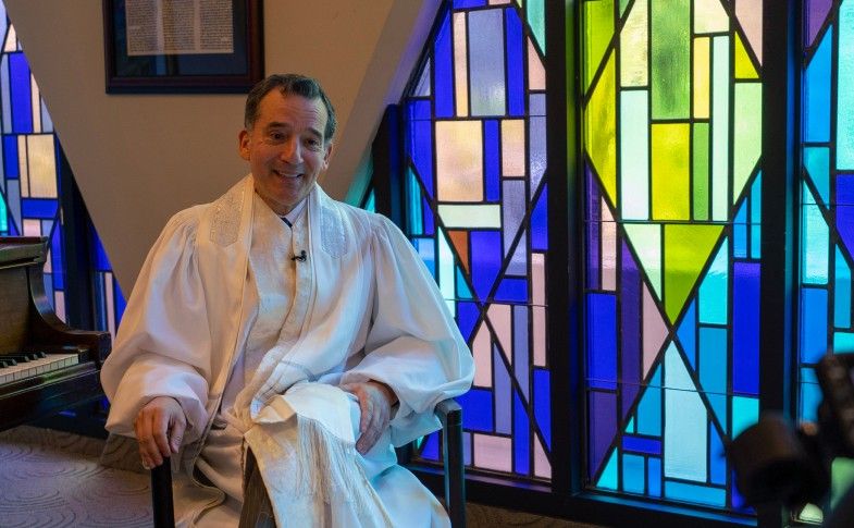 Rabbi David Wolpe