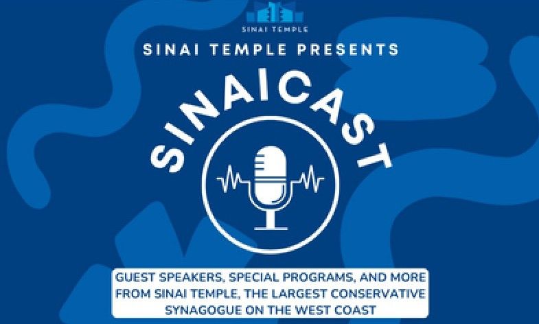SinaiCast logo