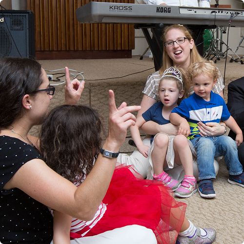 High Holidays at Sinai Temple