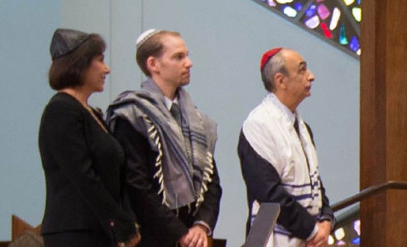 Morning Shabbat