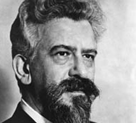 Abraham Joshua Heschel