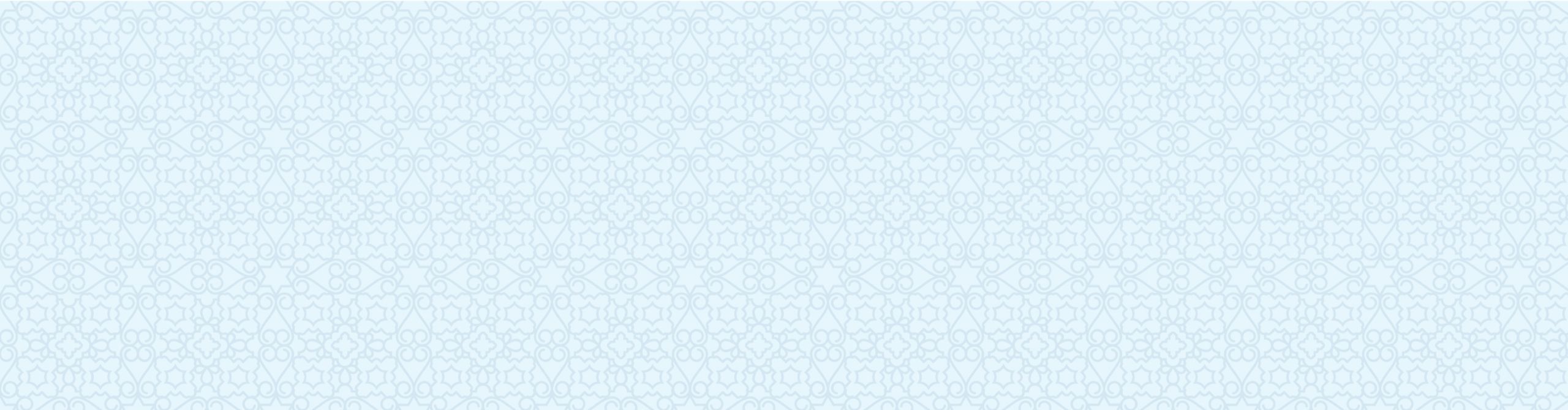 Blue patterned background