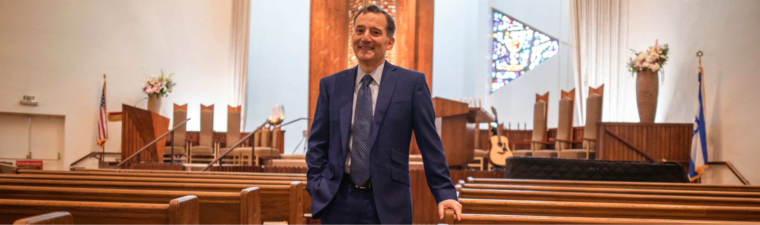 Rabbi David Wolpe