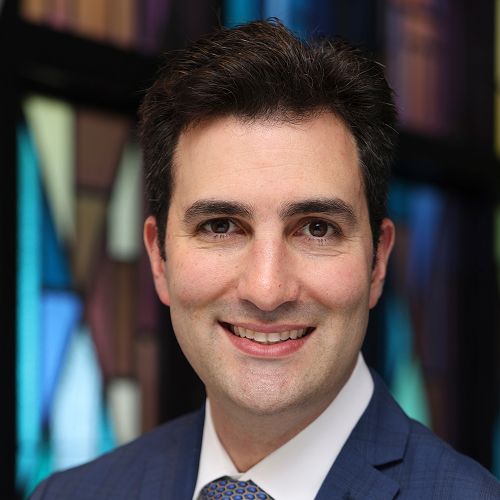 Cantor Marcus Feldman