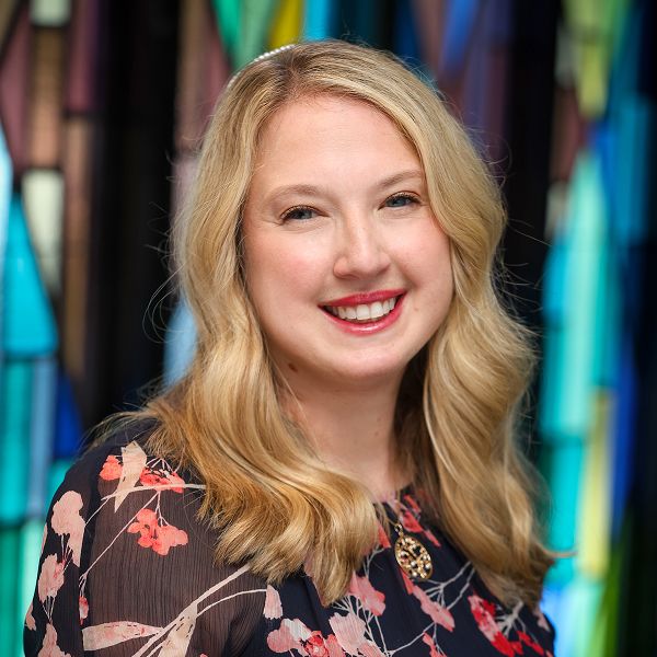 Rabbi Nicole Guzik