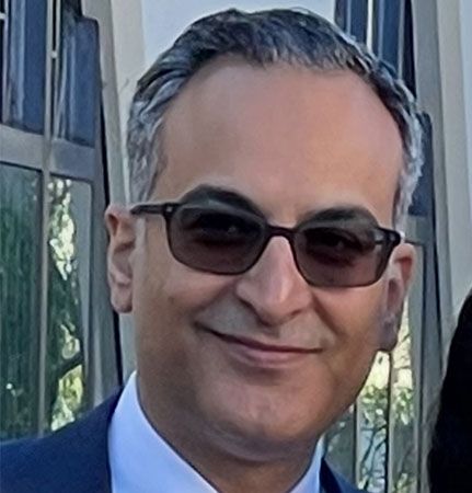 Dr. David Paikal