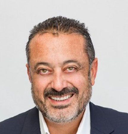 Simon Nazarian