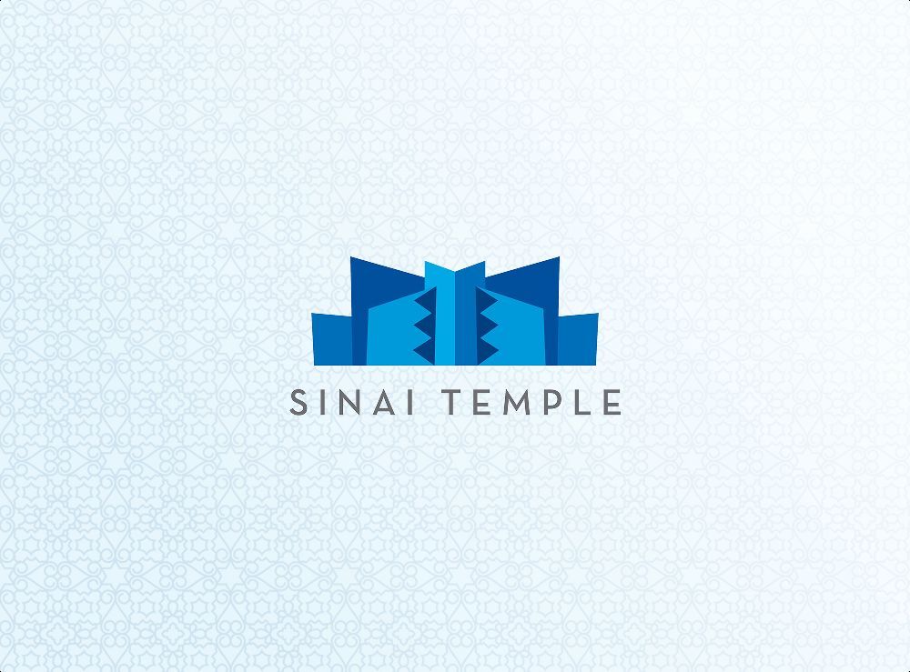 Sinai Temple logo
