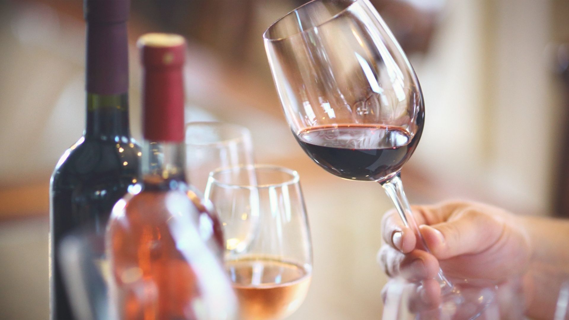 Meet Your Mensch Wine Flyer