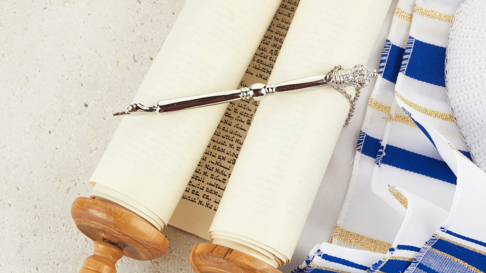 Weekly Parsha Class Flyer