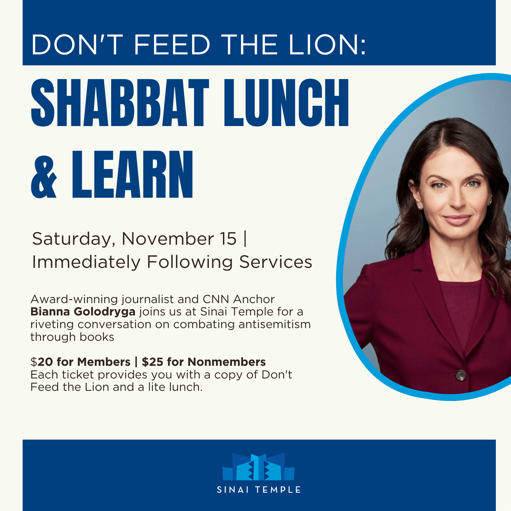 Shabbat Lunch and Learn (3)