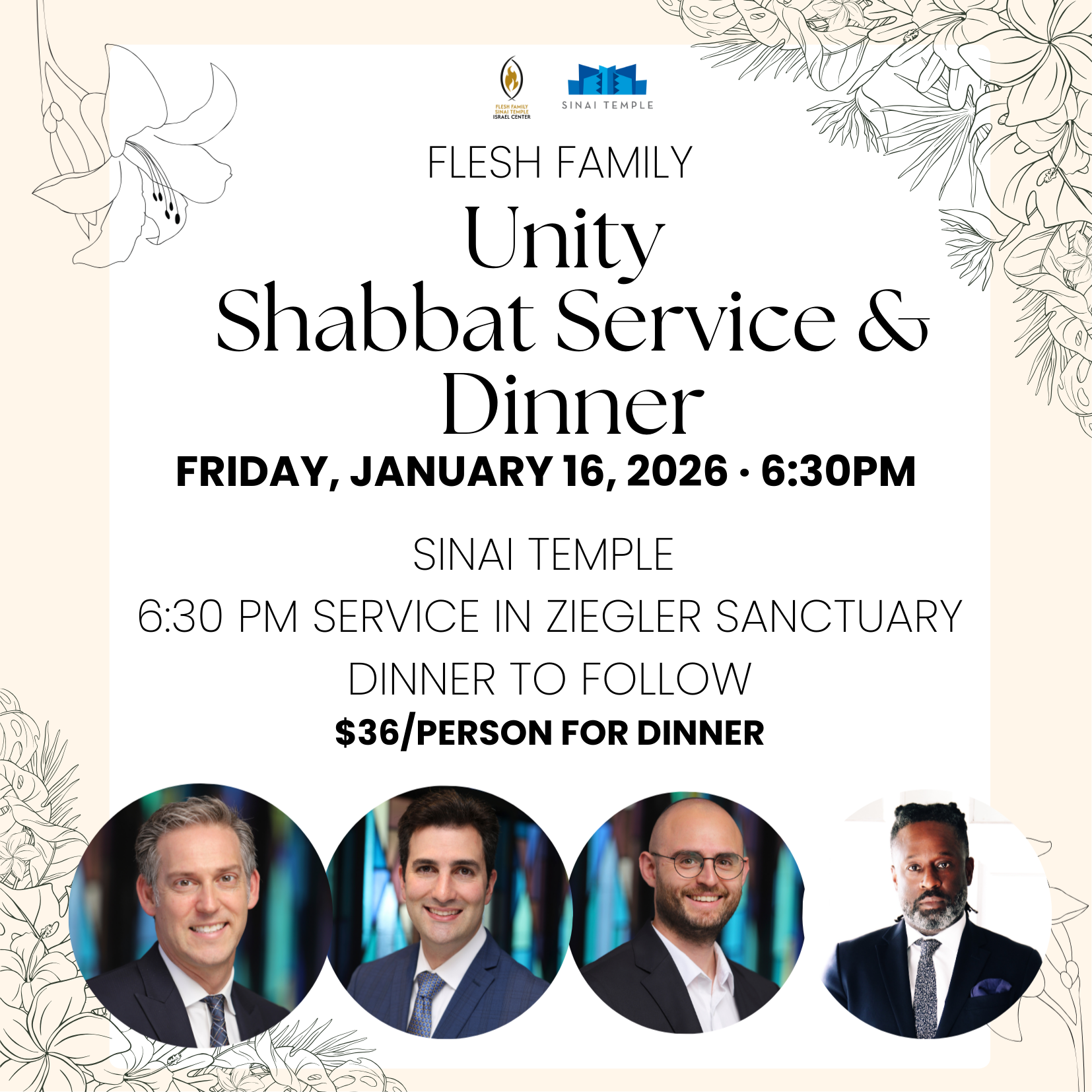 Unity Shabbat (10)